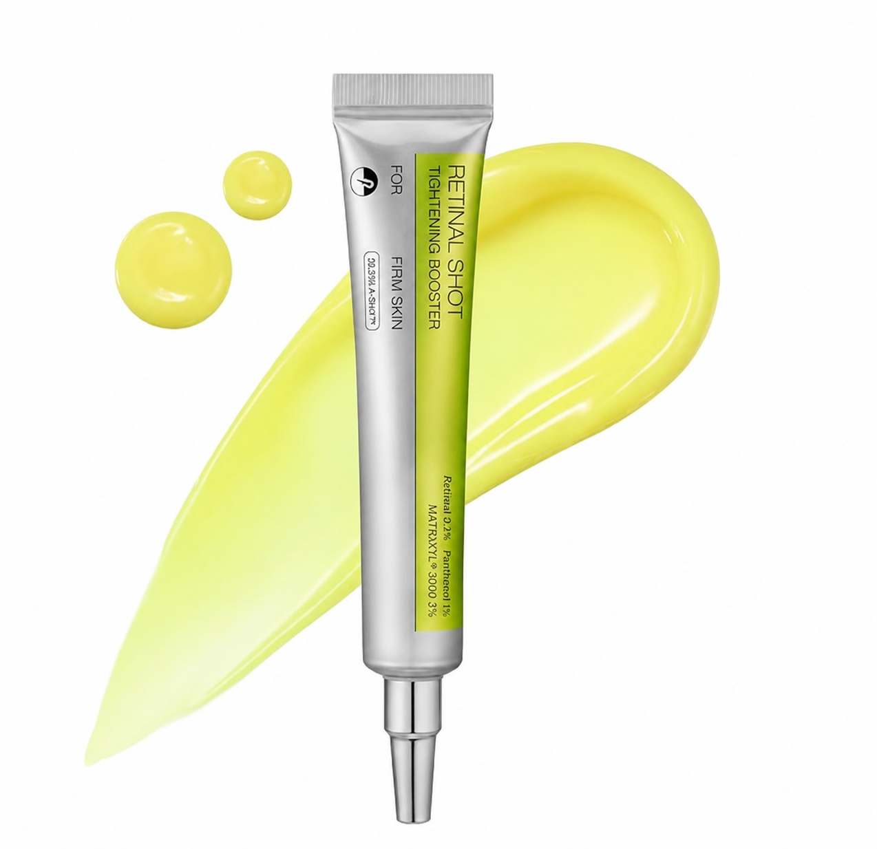 Vita-A Retinal Shot Tightening Booster | K-Beauty Anti-Aging Serum