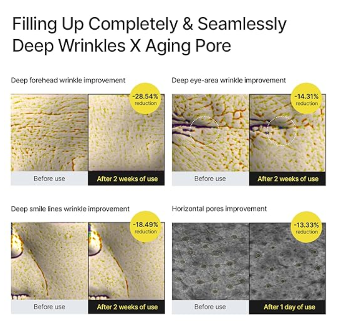 Vita-A Retinal Shot Tightening Booster | K-Beauty Anti-Aging Serum